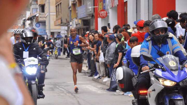 Duitama se alista para correr con historia en la 30ª Carrera Atlética Internacional Los Libertadores