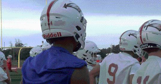 High school football previews: Maize Eagles