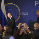 Takeaways from the Trump-Putin meeting: No agreement, no questions but lots of pomp