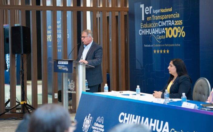 Secretaría de la Función Pública impulsa acciones para consolidar la transparencia en Chihuahua