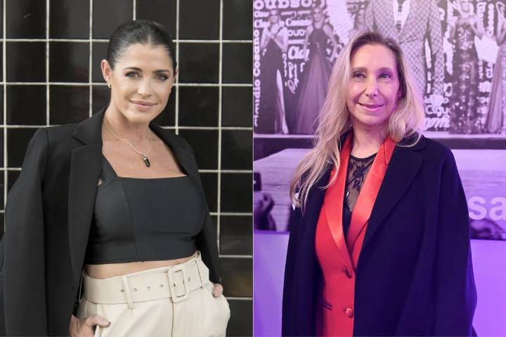 Rectificación. Qué dijo Pamela David en su programa tras la polémica con Karina Milei
