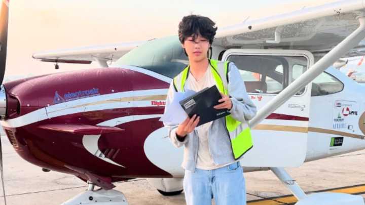 Fiscal barrió con influencer que aterrizó en la Antártica, pero valoró solución negociada