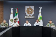 Yucatán, referente nacional e internacional en seguridad: Díaz Mena
