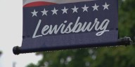 Lewisburg city manager arrested for stalking another city employee