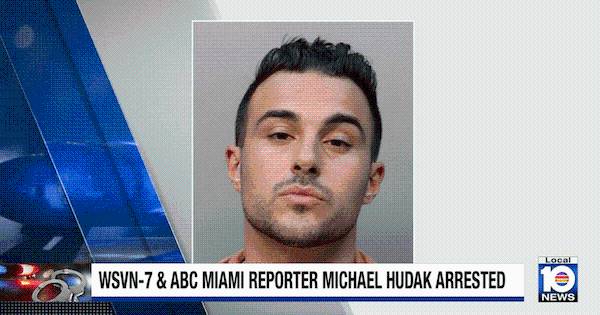 Miami Reporter Accused of Stealing Neighbor's $16K Rolex