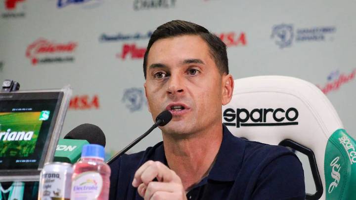 “Debemos creer en el proyecto, hemos enfrentado equipos muy competitivos”: Rodríguez
