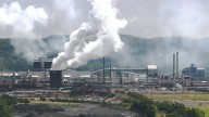 Explosion at U.S. Steel plant leaves dozens hurt