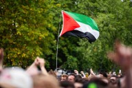 Israeli and Palestinian films battle for global attention amid war