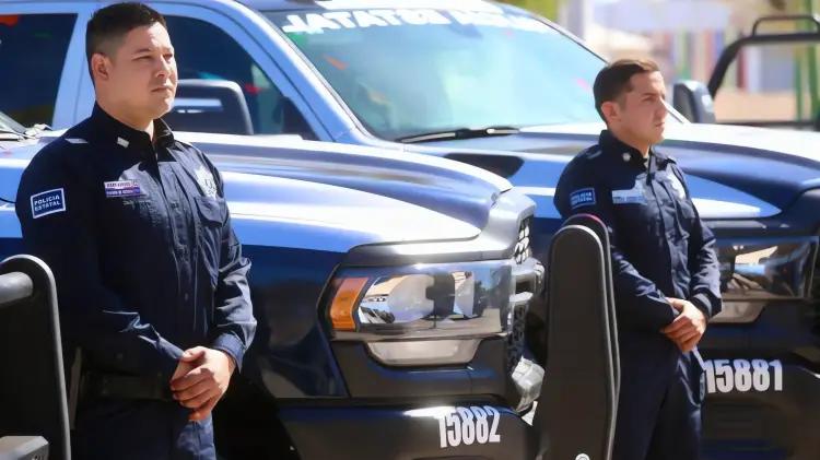 Sonora avanza en certificación policial según INEGI