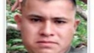 Alias ‘Kevin’, cabecilla de la columna Carlos Patiño, se entregó al Ejército
