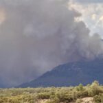 Washington Fire near Payson sees slight decrease in acreage, increase in containment