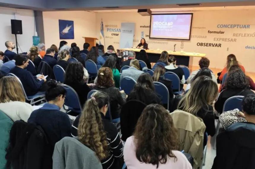 Capacitación sobre protocolos y herramientas prácticas frente a situaciones de violencia