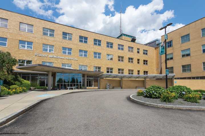 Sturdy Memorial Hospital breaking ground on emergency department expansion