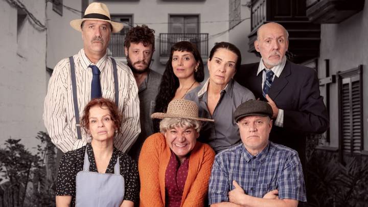 “La Nona”: Último mes para disfrutar en Teatro Mori de la aclamada comedia