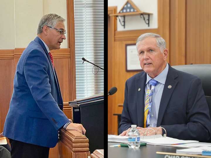 Paperwork shows strong intentions for Burnet County judge seat