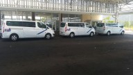 Las personas con movilidad reducida pueden pedir ya una ayuda para desplazarse en taxi adaptado