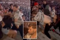 California Rose Bowl Rufus Du Sol attack suspect Julio Cesar Lopez Zavala arrested in Hawthorne