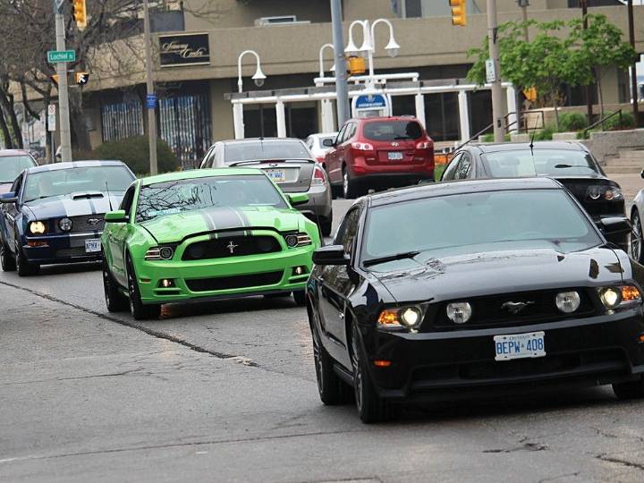 Sarnia Mustang Sally Rally for Pathways set to return in September