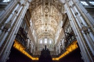 Mosque-Cathedral of Córdoba Fire: Huge Blaze at Historic Site