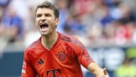 Müller siente la ausencia de Neuer en su debut en ...