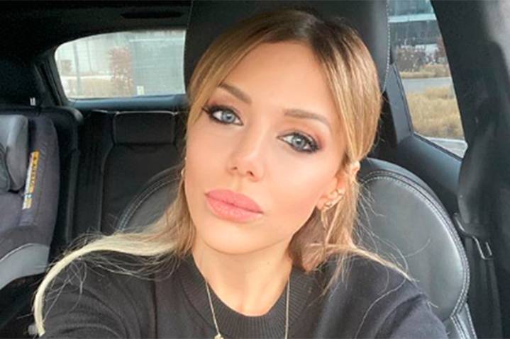 «Tratando de salir adelante»: Evangelina Anderson confirmó dónde rehará su vida tras romper con Martín Demichelis