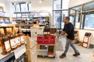 Quebec liquor board prepares to destroy $300,000 worth of U.S. alcohol banned from stores