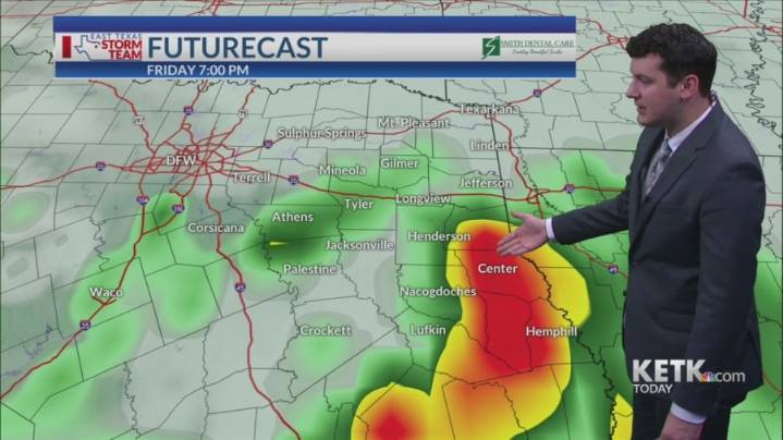 Tuesday Morning Forecast: Cooler weather on the horizon