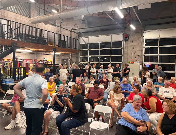 Unofficial results: San Tan Valley incorporation approved