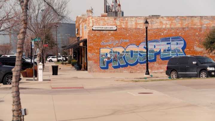 Prosper to hold $192.3M bond election for town improvements