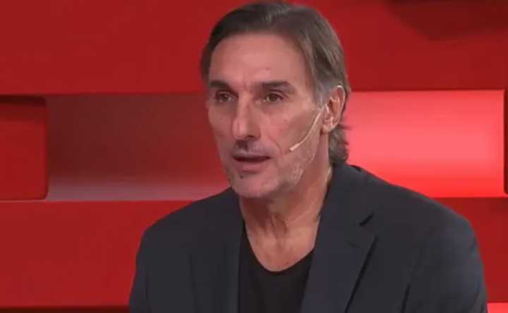 Rolando Schiavi, de ser ídolo de Boca a dedicarse a otra pasión fuera del fútbol