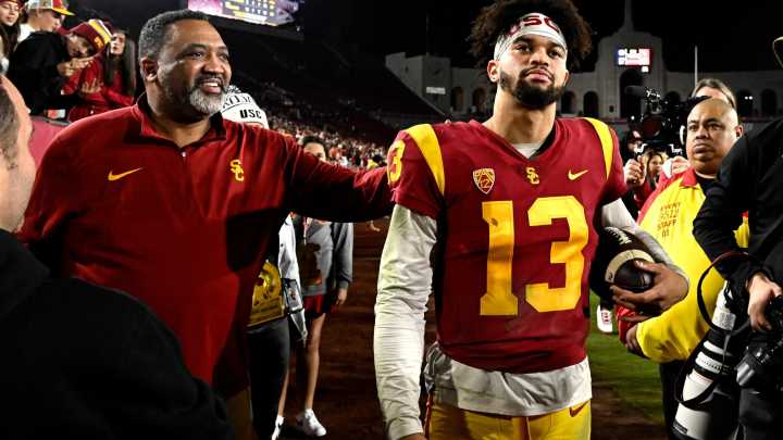 Caleb Williams' dad tried to dodge 'unconstitutional' NFL rule that could lose Bears QB over $200million