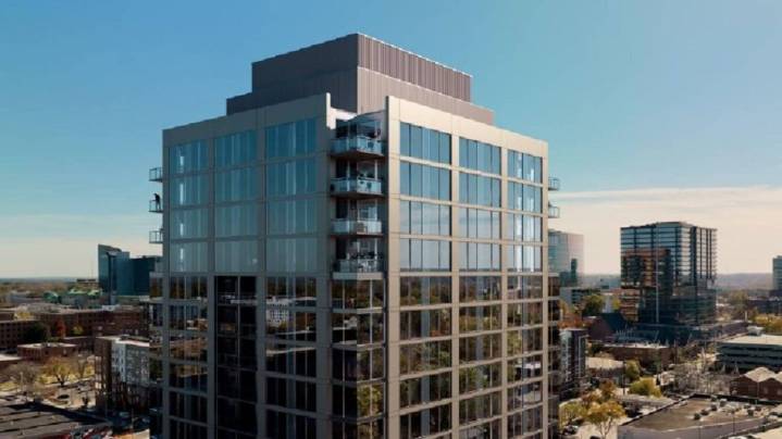 Raleigh se eleva: construirán el rascacielos más alto de la ciudad
