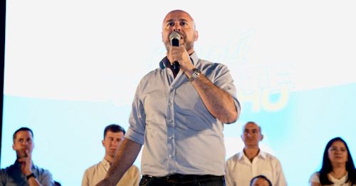 Ascúa : "El peronismo está en segunda vuelta y preparado para la victoria"