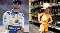 Kyle Busch’s Daughter Dumps Chase Elliott for Her ‘New Boyfriend’