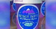 New Benson Boone-inspired ice cream coming to Josh & John's