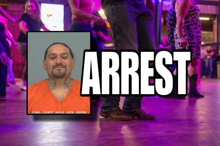 Drunken reveler punched bouncer, smashed car at Duke's Roadhouse: report
