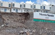 Van 27 familias evacuadas de Monte Xenit
