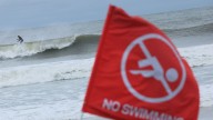 Hurricane Erin brings "life-threatening" surf and rip conditions to U.S. East Coast