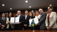 México y Brasil firman acuerdos para fortalecer cooperación sanitaria y farmacéutica