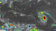 Tropical Storm Erin could soon become the Atlantic’s first hurricane of the season