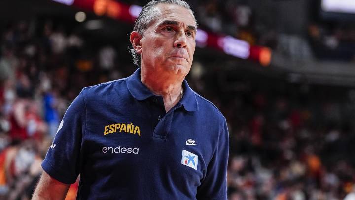 El recado que le deja Scariolo a la FIBA tras la victoria de España en el Eurobasket: "Es tremendamente irrespetuoso"