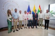 Colombia y Estados Unidos buscan convertir a Cartagena en un epicentro diplomático regional