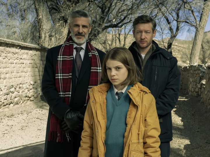 Netflix estrena una adaptación de Las maldiciones, de Claudia Piñeiro, protagonizada por Leo Sbaraglia