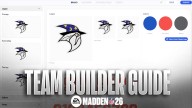 Madden 26 Team Builder Guide – How to Import to Franchise