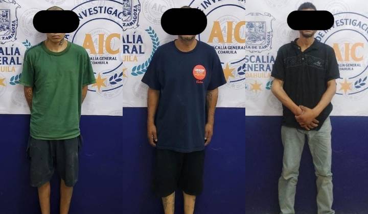 Detienen a 3 implicados en caso de cabeza humana encontrada bajo el Puente Solidaridad