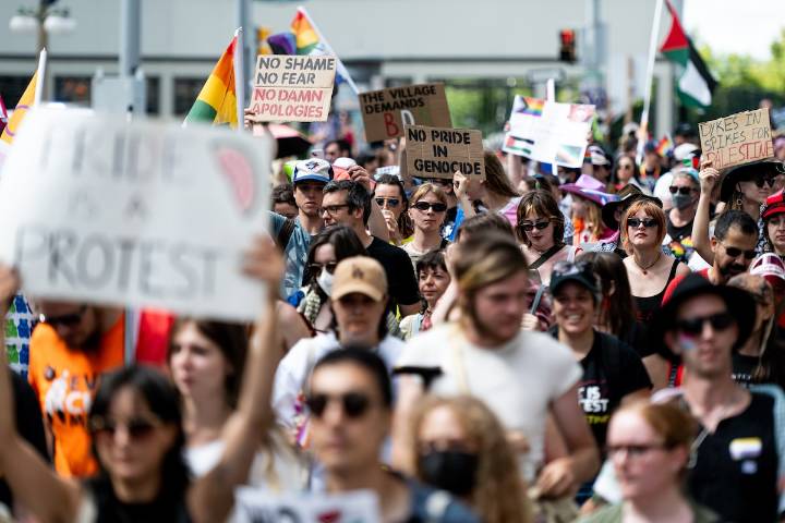 The disruption of Pride events needs to stop