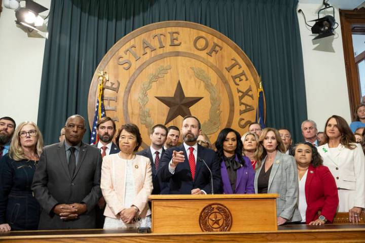 Where the redistricting wars might go after Texas
