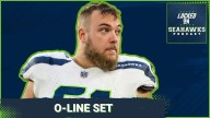 Starting Offensive Line REVEALED as Seattle Seahawks Approach Season Opener
