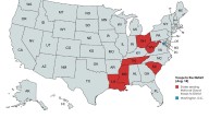 Tennessee, Louisiana, Mississippi join GOP-led states pledging National Guard troops to DC