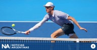 Sinner terminó con el sueño de Atmane y se metió en la final del Masters 1000 de Cincinnati